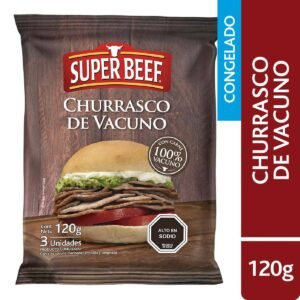 Churrasco Vacuno Superbeef 120grs