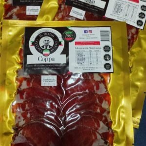 Coppa Il Tonino 100grs