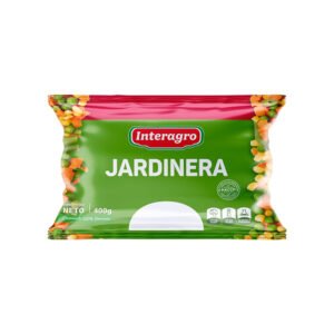 Jardinera Interagro 400grs