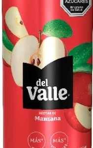 Jugo Andina Del Valle De Manzana 340ml