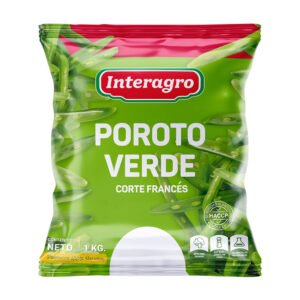 Porotos Verdes Interagro 1kg