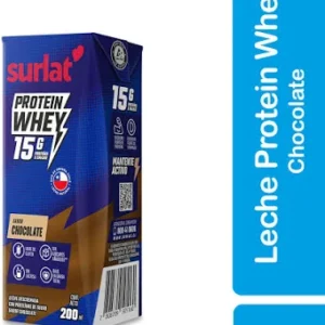 Whey Protein Surlat Chocolate 200ml