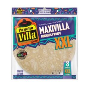 Tortilla XXL Pacho Villa